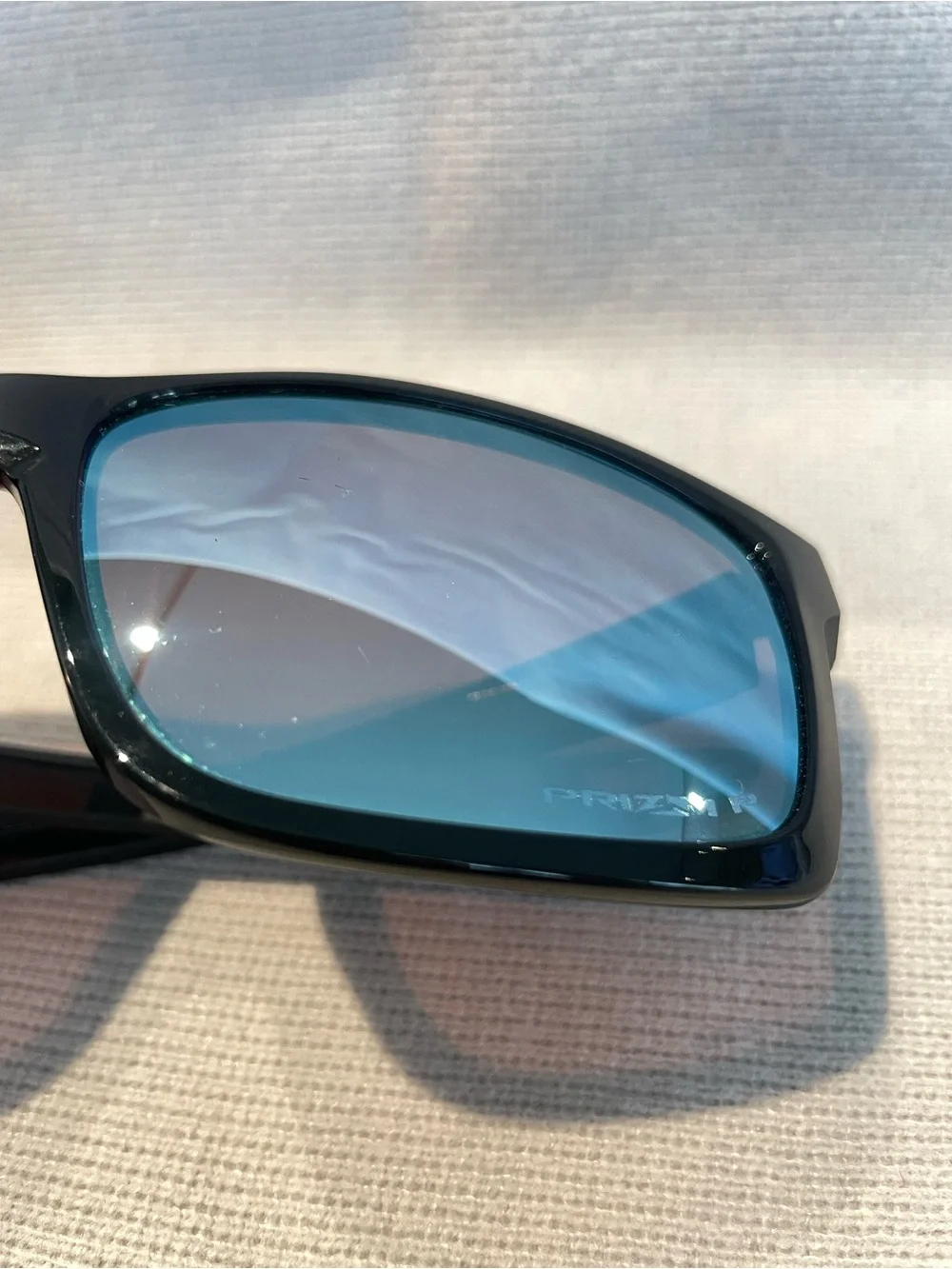 Oakley Mainlink XL w/ Prizm Polarized Sunglasses